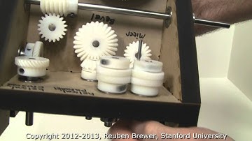 CS235: Applied Robot Design, Lab 1 Teaser