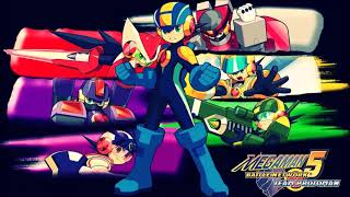 Mega Man Battle Network 5 - Seek a Cord Mashup (Nintendo DS style)