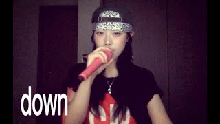 Effie - down (cover) | BUNNY