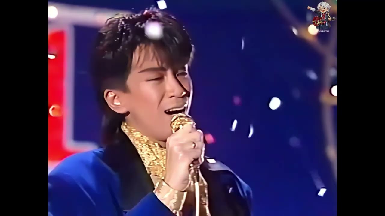 安全地帯☆ミュージカルファーマーズツアー1991☆オルゴール☆見つめ