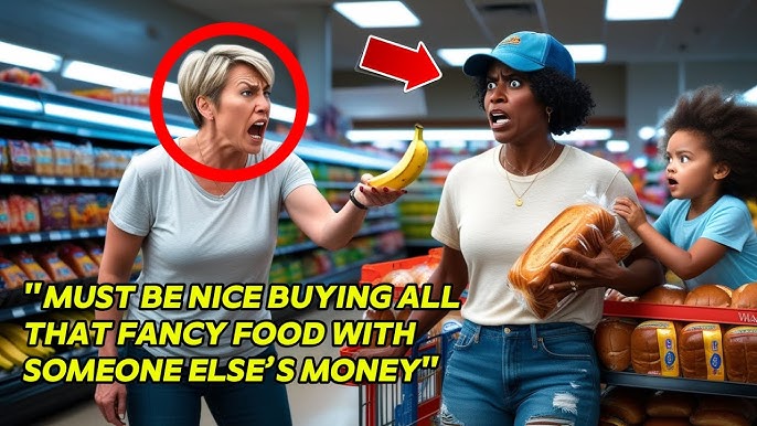 White Store Clerk Follows BLACK SHOPPER, She's Actually The Store's New OWNER! - YouTube