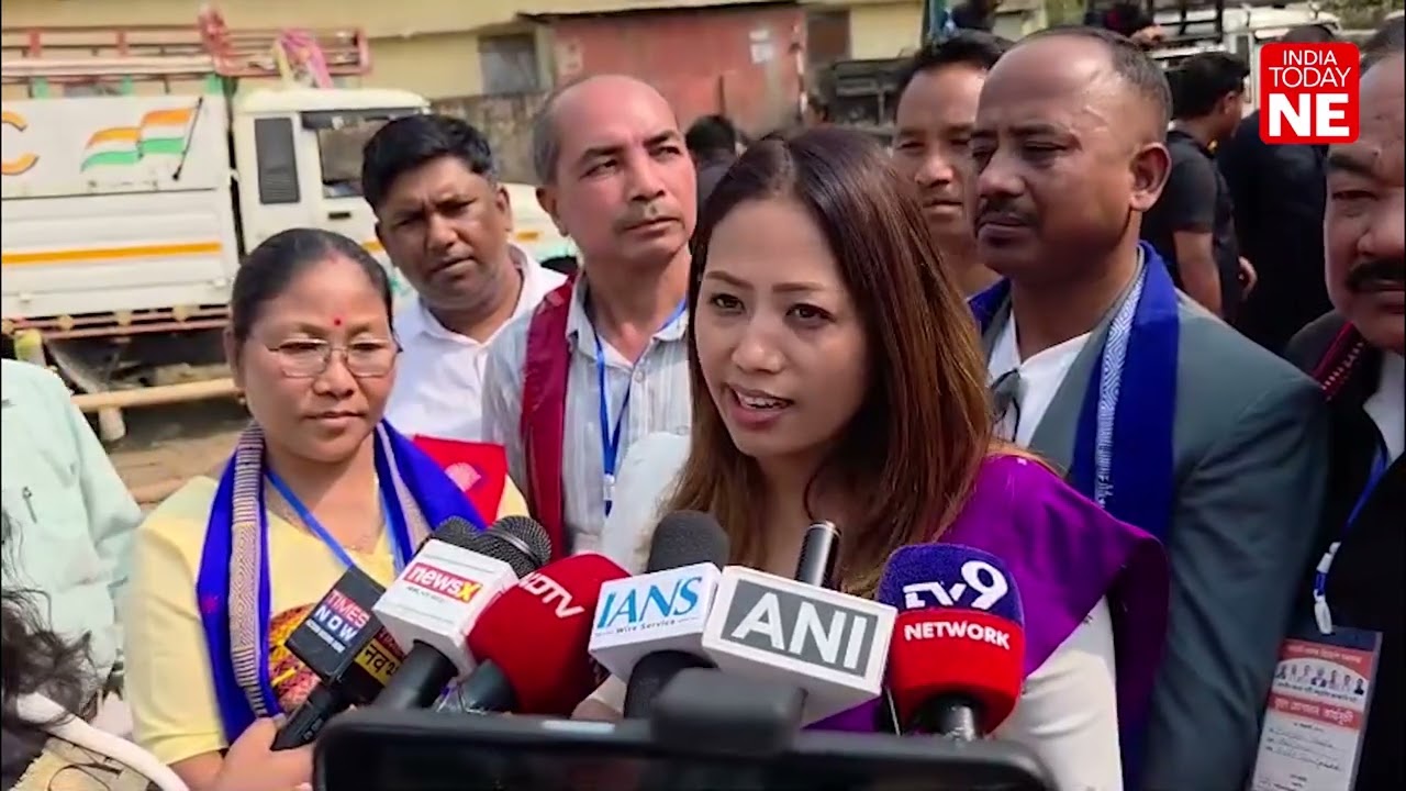 В городе Гоалпара, штат Ассам, произошла масштабная демонстрация силы: 5000 представителей общины...