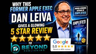 Why This Former Apple Exec Chose Beyond Publishing