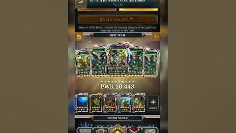 Legendary Game Of Heroes