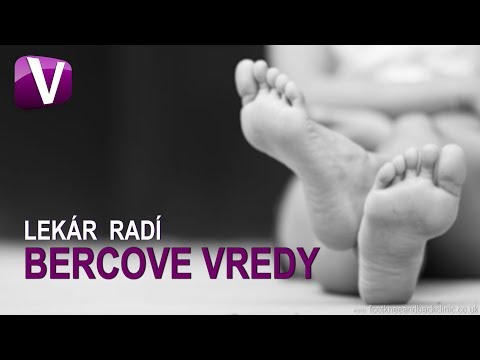 Lekár radí - BERCOVÉ VREDY