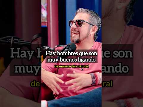 Hay hombres muy buenos para ligar