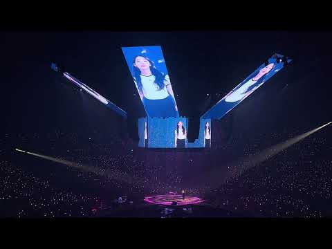 아이유 20230923 팬콘서트 빈컵 full cam
