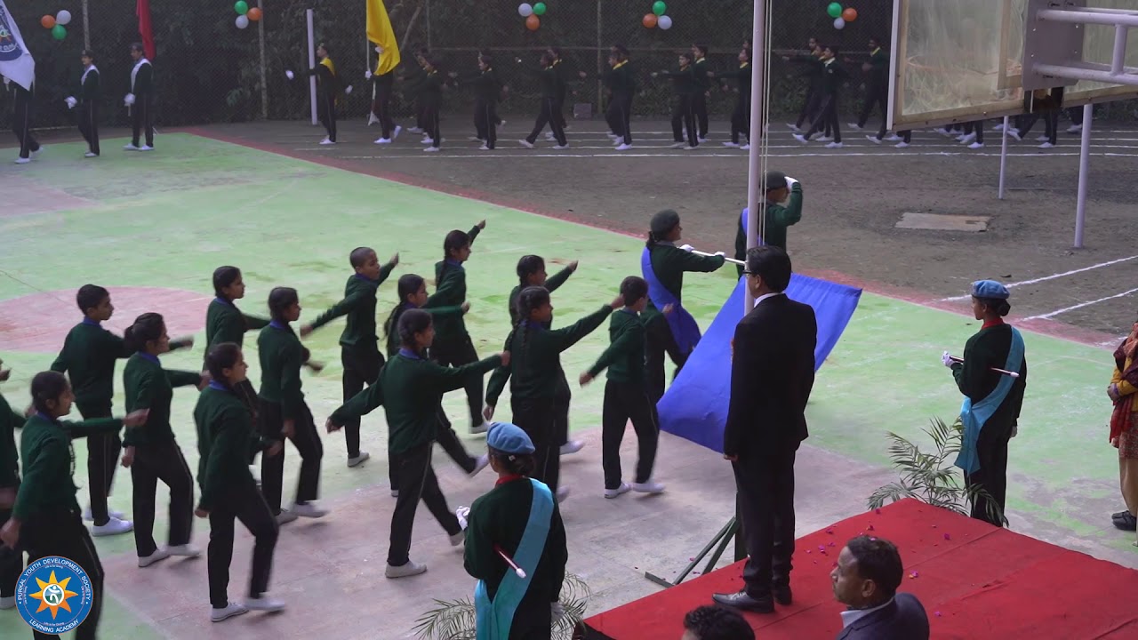 The 71st Republic Day Celebration