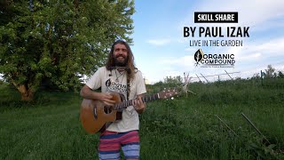 "Skill Share" by Paul Izak (Live at the Organic Compound) chords