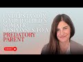 Understanding Your Child’s Somatic Responses to a Predatory Parent