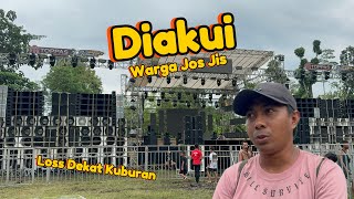 Ngerii H Pro Diakui Bass Gempa Detik 60 Subwoofer Dibunyikan Loss Dekat Kuburan