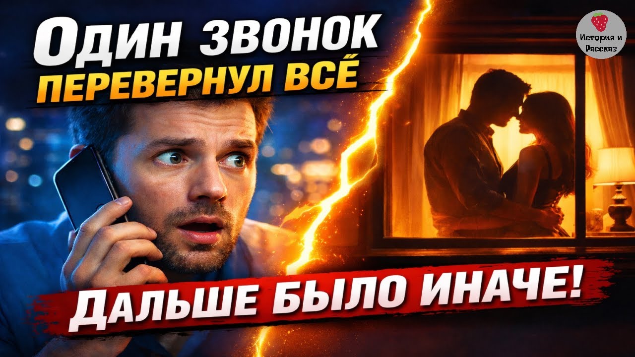 Один звонок перевернул всё — дальше было иначе | История и Рассказ