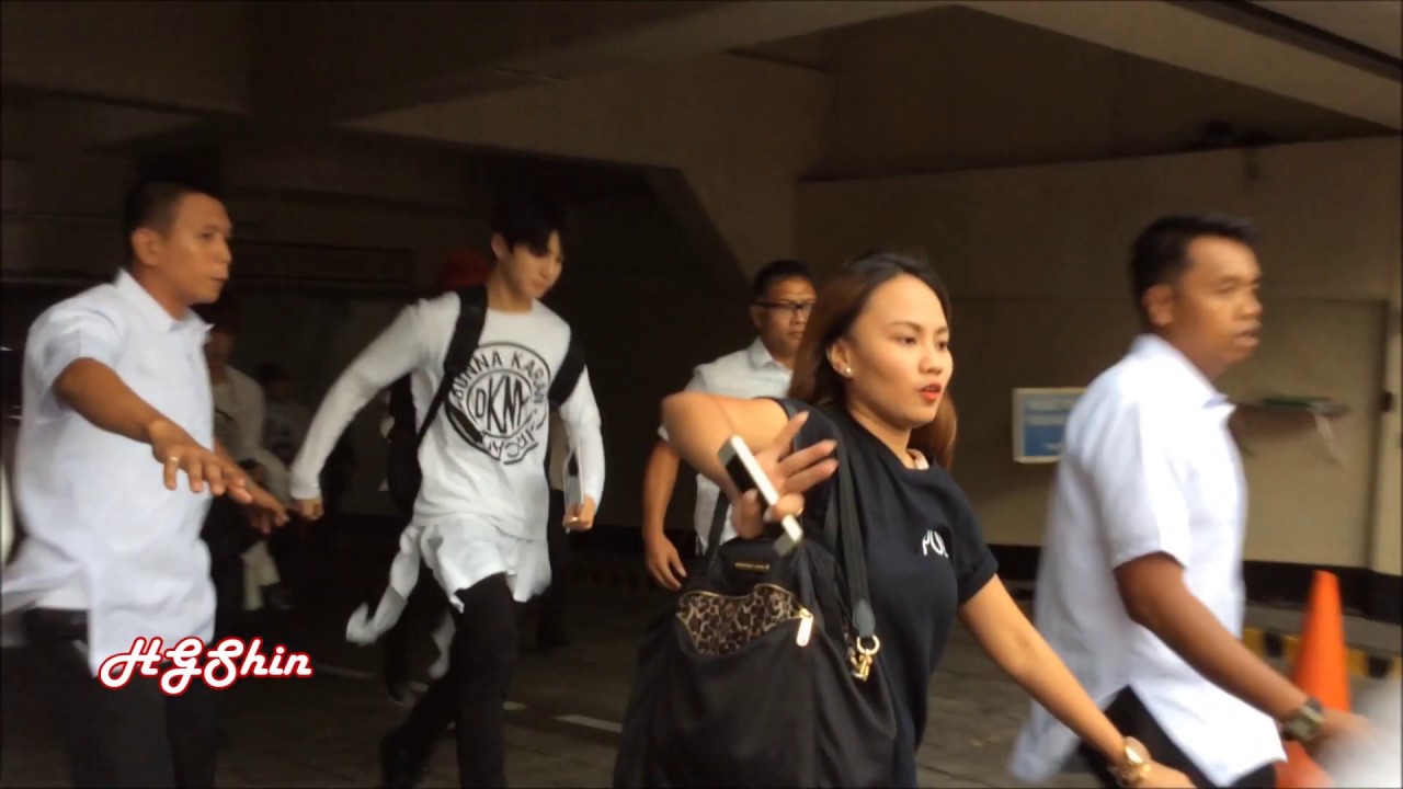 [FANCAM] 12.6.2014 BTS @ Diamond Hotel (TRB Live Tour Manila, Philippines)