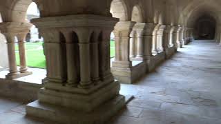 OurTour Look Around Abbaye de Fontenay, France