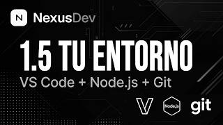 How to Install VS Code, Node.js, and Git for AI Programming | AI Programming #5