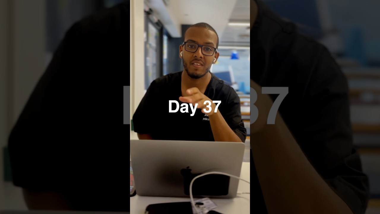 Day 37 - 📲 Why is Anki the best Medical School resource? 