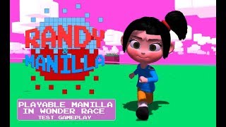 Randy & Manilla - Two Brothers in a Quantum Travel