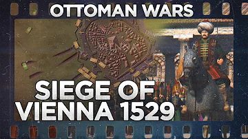 Siege of Vienna 1529 - Ottoman Wars DOCUMENTARY