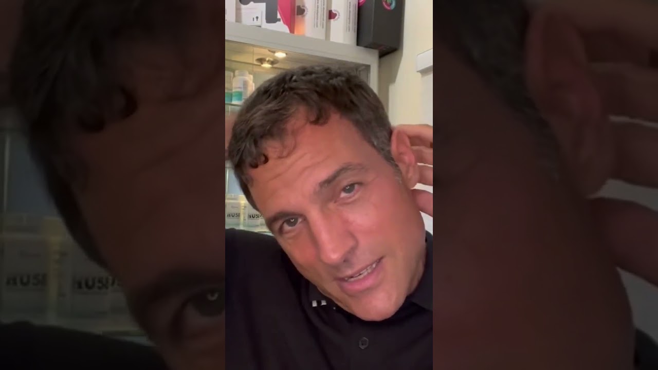 How I Regrew My Hair