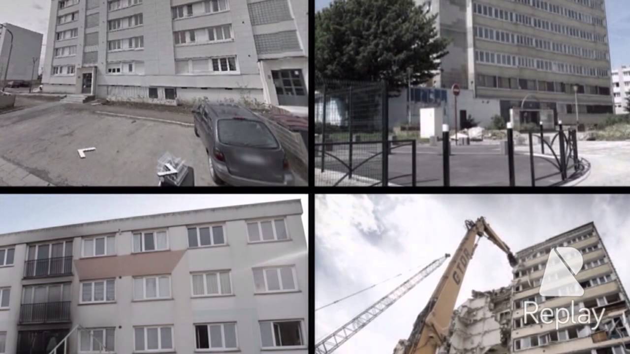 TOP 10 des pires cités du 62 (Pas De Calais) 2019