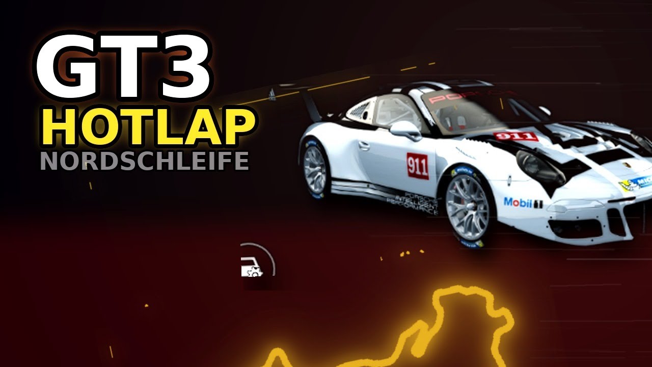 HOTLAP NORDSCHLEIFE (