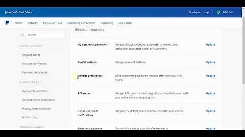 How to setup PayPal Standard with MemberPress
