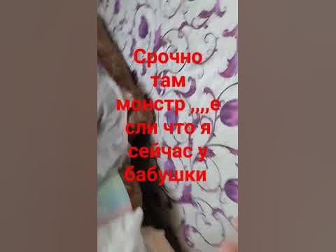 монстор - YouTube