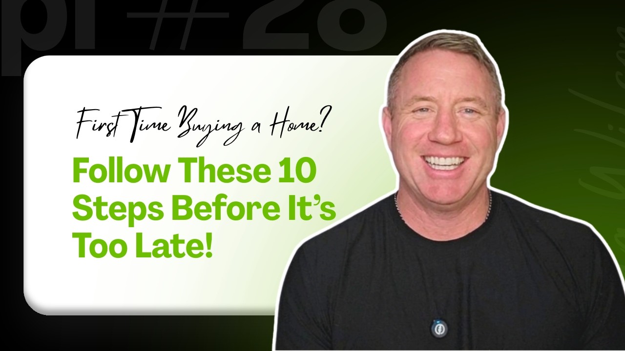 10 Things You MUST Do Before Buying Your First Home - YouTube