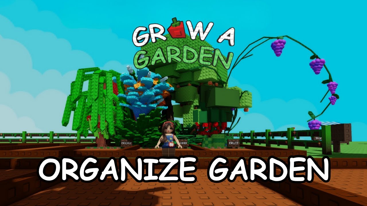 Transform Your Messy Garden - How to Save Space & Organize Plants in