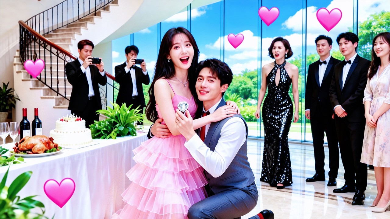 Il l'aimait en secret,n'ayant jamais avoué.Heureusement,il l'a épousée.Ils s'embrassent chaque nuit.