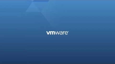 VMware 100 Virtual Machine boot with LucidLink