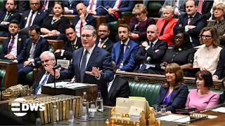 Starmer Stands Firm: UK Not Involved in U.S.-Israel Strikes on Iran, Allows Bases for Defence | AC15