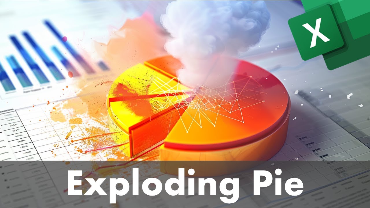 How To Do A 3d Pie Chart In Excel