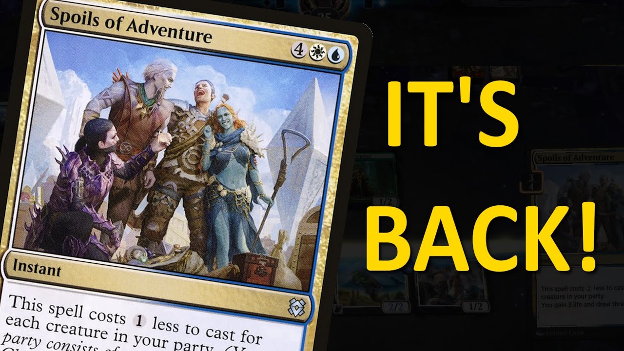 mtg party cards MTG Commander EDH Deck Mikey & Don, Party Planners 100 Magic Cards Cus –  Moonveil Games