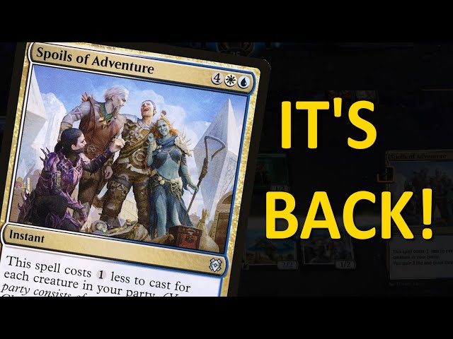card types in mtg Is Grouping Creature Types Together Good for Magic?