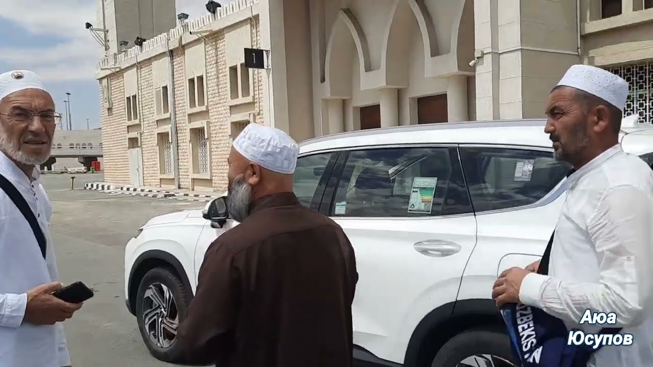 Мино,Муздалифа,Арафот,Савр Тоғи Ҳақидаги Якуний Сухбат. Mino,Muzdalifa,Arafot,Sarah Tog'i Xaqida.