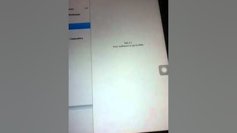 How to install iOS 5.1 on the iPad 2