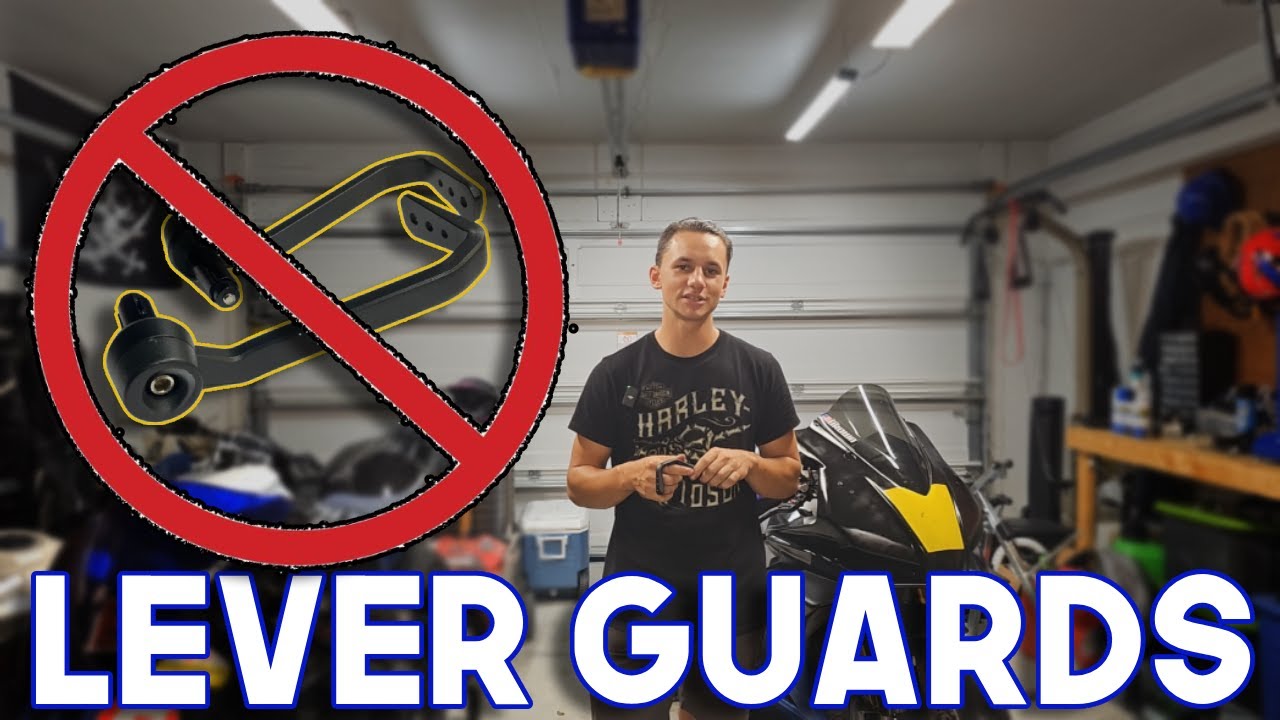 Stop Putting These on Your Street Bike!!