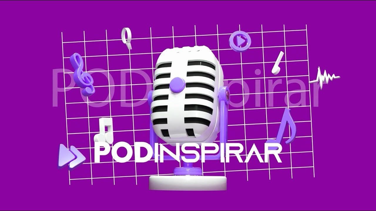 PODINSPIRAR com LÉO COUTO 09 04 2025