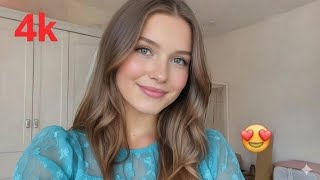 4K Try On Haul See Everything 2026 Transparent Lingerie & Mesh Bikinis Try -On Haul