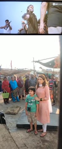dharavi bank . episode 'veenu'. ott MPlayer.