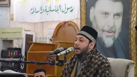 القرآن الكريم || القارئ موسى الرديني || حزن وإبداع متواصل وإحساس لا يوصف..