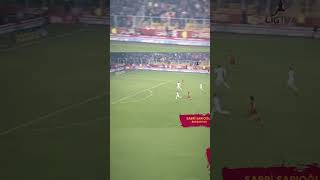 Sabri Sarıoğlunun Bursaspora Attığı Unutulmaz Şahane Gol Resimi