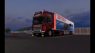 🔴[1.39] Euro Truck Simulator 2 | Scania Rjl 4 Series Tuning mods (mods list)🔴