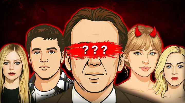 The Wildest Celebrity Conspiracy Theories You'll Hope Aren't True!