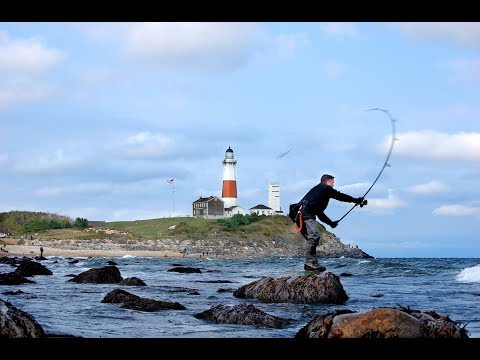 Montauk lighthouse surf fishing lures Montauk lighthouse surf fishing lures