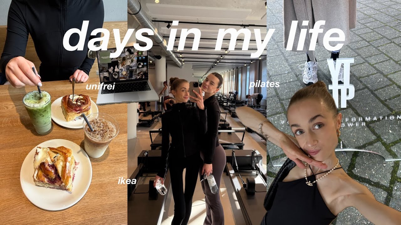 a weekend in my life ⎜living in berlin⎜freies wochenende⎜jana_kpn