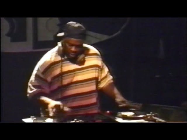 DJ Kaos — 1994 DMC East Coast Finals class=