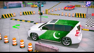 Modren Car parking 3d  - Car Parking Game || #Shorts screenshot 4
