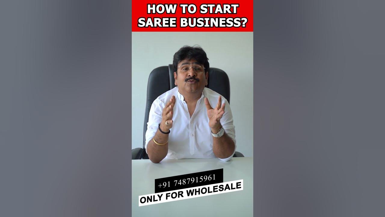 how-to-start-saree-business-gaao-me-konsa